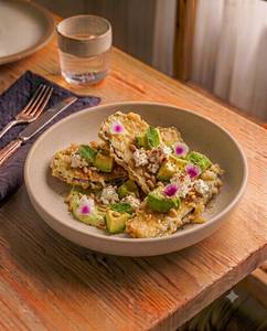 Tampered Crispy Eggplant
