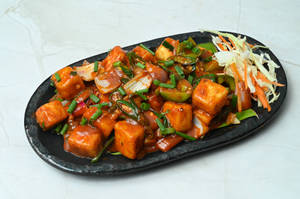 Paneer Chilly
