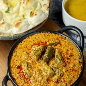 Dahi Bhindi