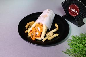 Peri-Peri Veg Shawarma [1 Piece]