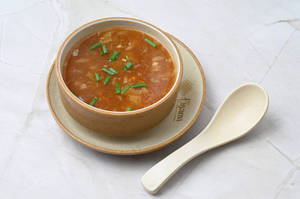 Veg Manchow Soup