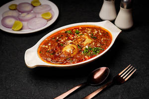 Egg Masala