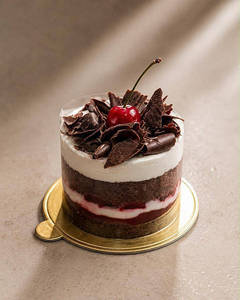 Black Forest Pastry.