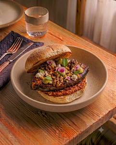 Goan Kingfish Poi Sando