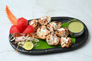 Murgh Malai Tikka