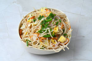 Chicken Noodles