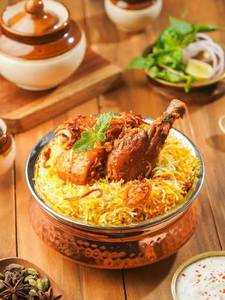Chicken Biryani