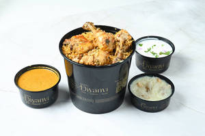 Andhra Chicken Biryani Family Pack