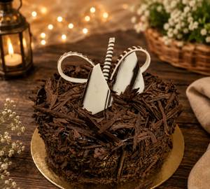 Ring Forest Cake