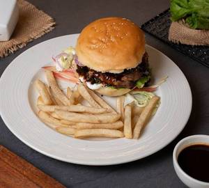 Hot Dog Burger