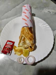 Egg Chicken Roll