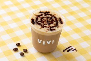 Frappe Mocha