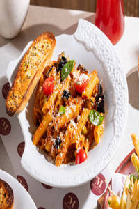 Arrabbita Pasta