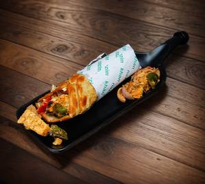 Paneer Tikka Roll