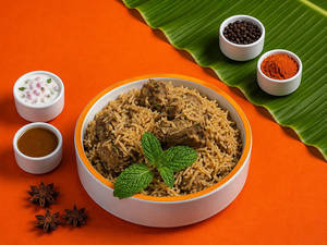 Mutton Biriyani