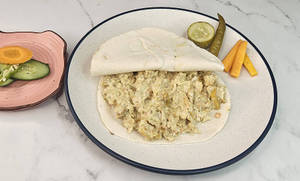 Chicken Shawarma Plate