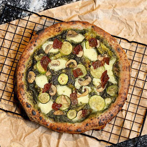 Ortolana Classica Pizza