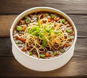 Manchow soup [chicken]