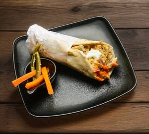 Cheese shawarma