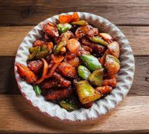 Baby Corn Paneer