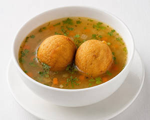 Bonda Soup