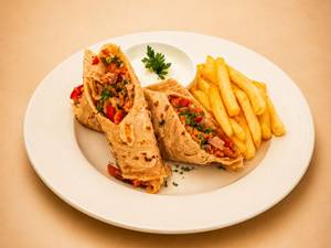 Veggie Delight Rolls