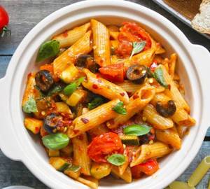 Red Sauce Pasta