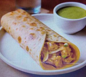 Jumbo Non -veg Roll