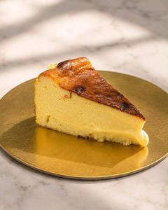 BASQUE CHEESECAKE