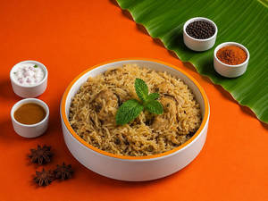 Chicken Biriyani