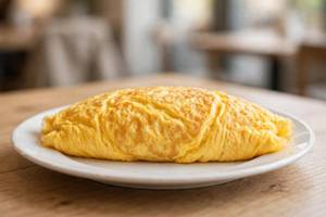 Plain Omelette (1 Piece)