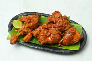 Guntur Chicken Dry