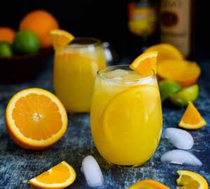 Orange crush