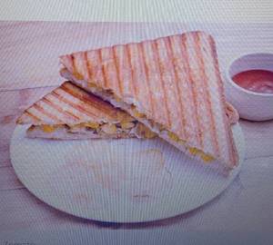 Chicken Grilled Sandwich