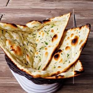 Bread basket plain naan