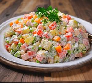 Russian salad