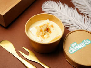 Apricot Tres De Leche