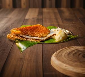 Single Butter Dosa