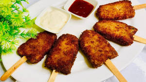 Chicken Stick Boneless 2pcs