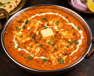 Paneer Butter Masala