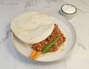 Mexican Special Shawarma Plate