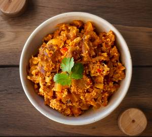 Veg. Kothu Parotta