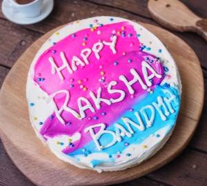 Rakhi Cake Pineapple Bento 150g 18