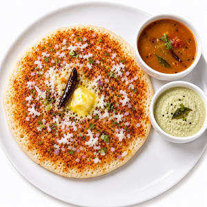 Open Butter Masala