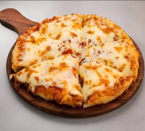 Double Cheese Pizza