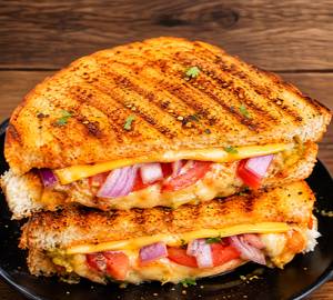 Small Tandoori Cheese Sandwich