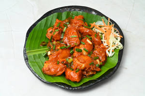 Egg Manchurian