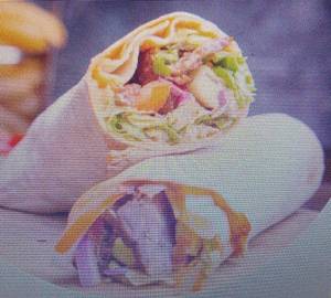 Jumbo Veg Roll