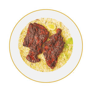 Peri Peri Chicken Mandi