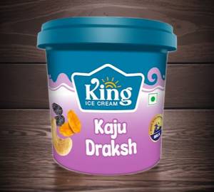 Premium Kaju Draksh Cup 100 Ml  × 2